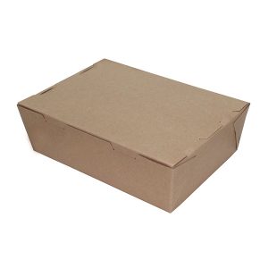 Rectangular Kraft Box Large