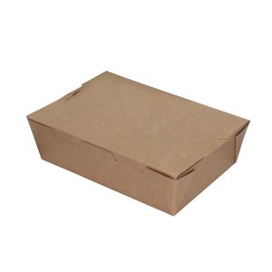 Rectangular Kraft Box Small