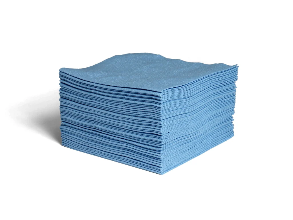 Blue Cloth Pack - General Wipes