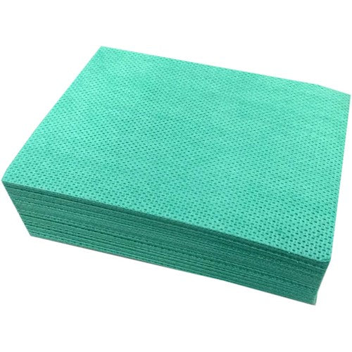 Green Cloth Pack - General Wipes