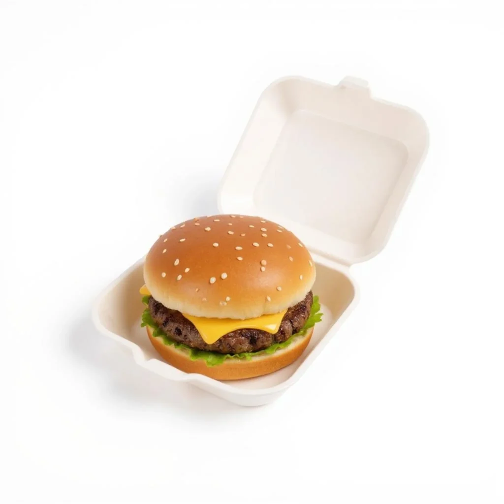 Burger Box 6