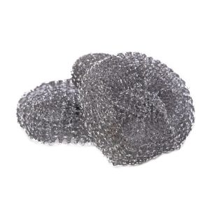 Pot Scourers-Metal