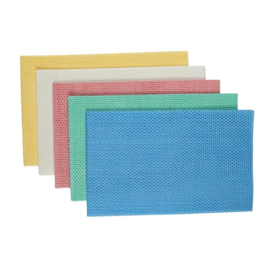 Yellow Cloth Pack - General Wipes